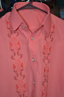 Barong Tagalog Filipino National Costume Formal Dress Men