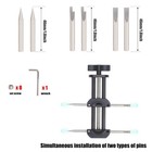 Multi-function Camera Lens Vise Repair Tool Kit Filter Spanner Wrench Tool