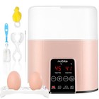24h Double Baby Bottle Warmer  Breastmilk   Formula Heater  Food Warmer  Temp Co