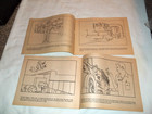  7- Two Vtg Greater Cincinnati International Airport Story   Coloring Books