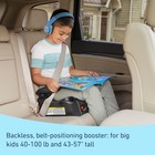 Graco Turbobooster Lx Backless Booster Seat With Latch For Big Kids Rio