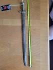Antique Rare Napoleonic War Era French Glaive Sword Dagger Knife