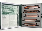 Kato 10-2134 Tgv Sud-est 10-car Set  special Edition  N Scale