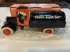 Nos Ertl 1925 Kenworth Tanker Bank Clark Super Gas 1 34 Scale Die-cast Coin Bank
