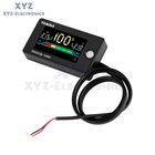 Dc 8-100v Lcd Digital Voltage Tester Battery Capacity Percentage Indicator Meter