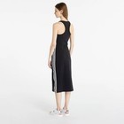 Adidas Originals Womens Size Xs Adicolor 3-stripes Halter Back Long Dress New