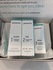 Proactiv 60 Day 3 Piece Kit 3-step System  4 Oz Cleanse  4 Oz Tone  2 Oz Repair