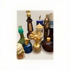 Vintage Avon Bottle Collection  21 Pieces