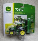 New   Sealed 2018 Ertl Tomy John Deere 7215r Tractor With 1590 Grain Drill
