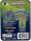 Teenymates 2025 Mlb Series 12 Collector Tin Set
