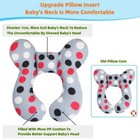  upgraded Babytravel Pillow Forhead neck Support Perfect For Car Seat   Stroller