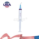 Dentex Dental Acid Etching Gel 37  5 Ml syringe Dx Etch 37