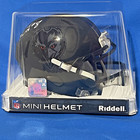 Lamar Jackson Signed Autograph Ravens 2026    darkness    Style Mini Helmet Gai Coa