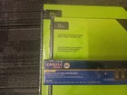 Carlyle Tools Lot Of 3 Brand New Packs