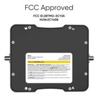 Cell Phone Booster For Truck Rv Vehicle  Cell Phone Signal Booster Compatible