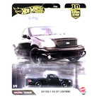 Hot Wheels Premium Car Culture Power Trip 99 Ford F-150 Svt Lightning  New 2026