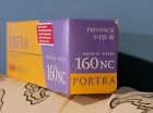 5 Rolls kodak Professioal Portra 160 Nc Pro Pack Color Negative Film