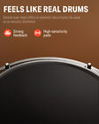     Donner Ded-80 Electric Drum Set With Stool Headphones Cubase Melodics Lesson