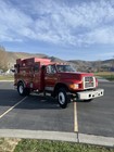 1996 Ford F800 Truck - Fire Brush   Pumper - Low Miles 8 3 Cummins Allison