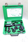 Greenlee 7906 7806 Sb Quick Draw  Hydraulic Knockout Set   100  Tested 