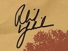 Phil Mickelson Autographed 2021 Pga Championship Pin Flag Kiawah Island