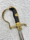 Ww2 Wwii German Officer Sword Original Period Eickhorn Solingen
