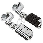 1  7 8  Engine Guard Highway Foot Pegs Fit For Honda goldwing  Yamaha Suzuki