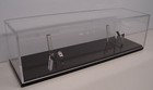 Knife Display Case W  Sheath Holder Randall Knives Cover Rack 14  Scabbard Stand