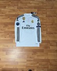 Chicharito  14 Madrid 2014 Home Soccer Jersey Long Sleeve  Size Medium 