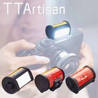 Ttartisan Mini Magnetic Led Light On-camera Video Fill Light 3000k 4500k 6000k
