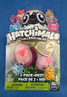 Hatching Colleggtibles Lot Of 5 Season 2 Find Golden Hatchimal 2-pack   Nest New