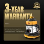 Walnut Sand Blaster Car Engine Carbon Cleaner Cleaning Machine With 23pc Adapter