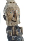Korwar Ancestor Wood Sculpture Tribal Art Geelvink Yapen Island Style Papua Npg