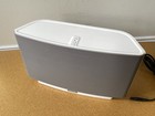 Sonos Play 5 Wireless Multi-room Speaker White - Tested   Working