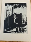 Joseph Pins Landscapes Of Israel 12 Woodcuts