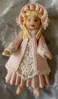 Dollhouse Miniature 1 12 Dolls Doll In Trunk By Artisan Diane Yunnie