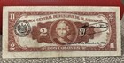 El Salvador 2 Colones 1962