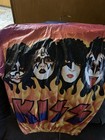Kiss Original Med  Youth  1978 Jacket With Cuffs With Ace Frehley   The Band