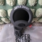 Snark Super Snark 3 Clip-on Tuner Ss-3 Black Guitar Bass Tunes All Instruments 
