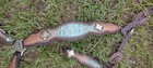 Mandy s Custom Bling Tack Set- Brown And Teal Gator
