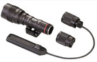 Streamlight 88066 Protac Rail Mount Hl-x Fixed Mount Ten Tap  1 000 Lumens Black
