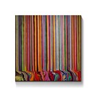 Modern Colorful Abstract Oil Painting Handpainted Canvas Wall Art Home Decor 602