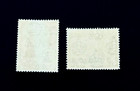 Virgin Islands Stamp Lot - 1952 King George Vi Pictorial Issue Mint Og Nh R85