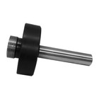 Boring Head 1 2   Straight Shank 7 8  - 20 Thread Threading Precision