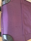 Samsonite Underseat Carry-on Spinner     Usb Port  4-wheel  Purple  16 5 