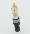 Pelikan M800 18ct Gold Fountain Pen Nib Unit - Ob Oblique Broad - New  Unused