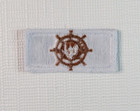 Sea Base Adult Leader Knot Patch Boy Scout Scouting America Spoof