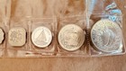 1971 Bahamas Proof Seven Coin Set Includes Silver