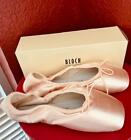 New Nib Bloch Sonata S0130l Pointe Dance Shoe