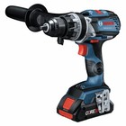 Bosch Gsr18v-975cb25-rt 18v 1 2 In  Drill Driver Kt  4 Ah  Certified Refurbished